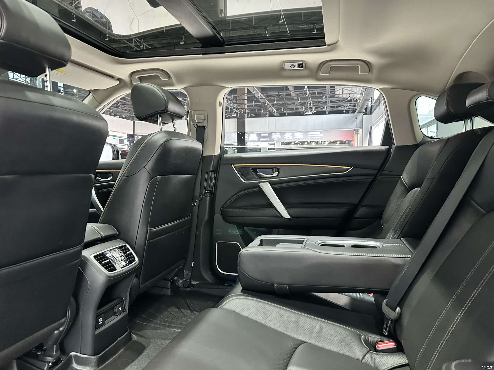 Honda Avancier, 2023 14