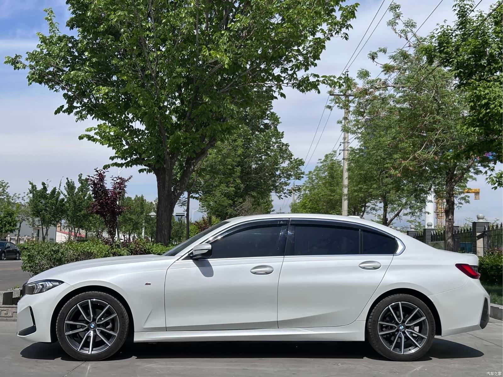 BMW 3 Series, 2023 3