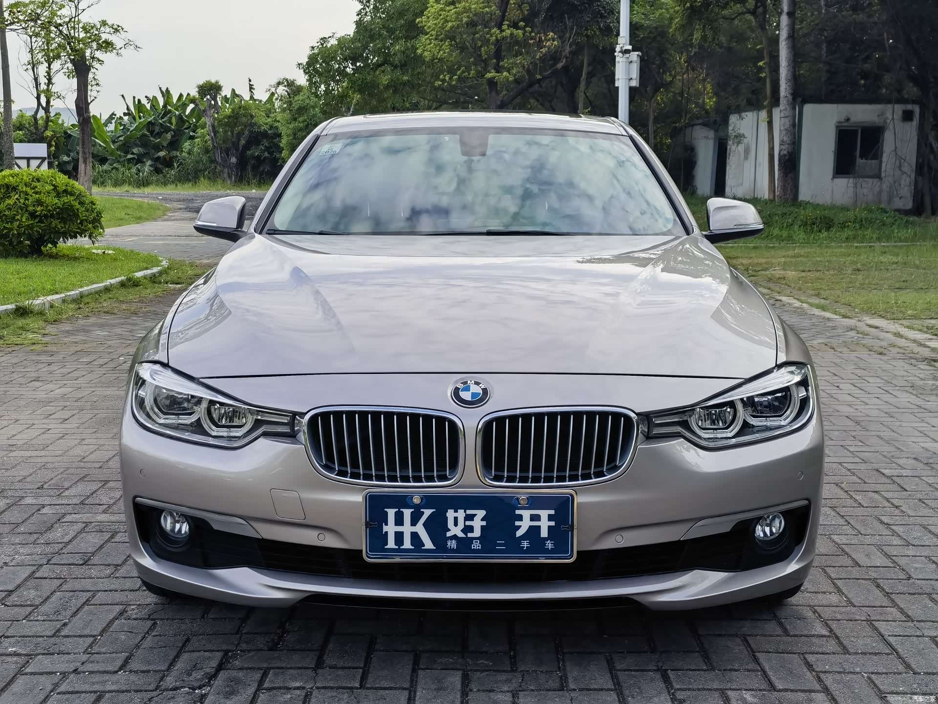BMW 3 Series, 2018 2