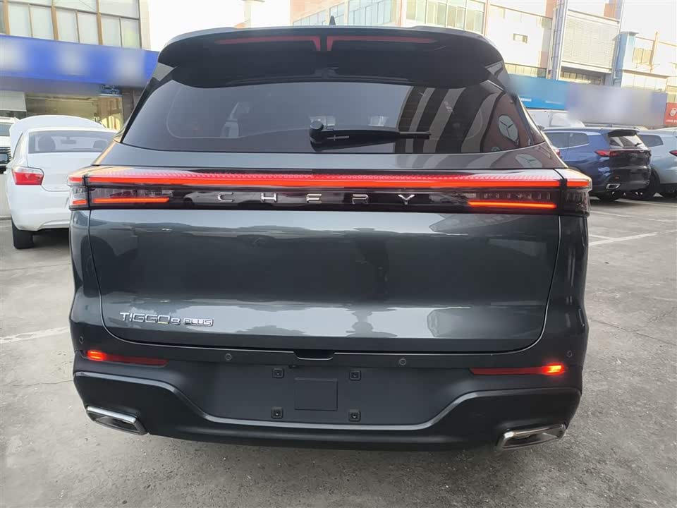 Chery Tiggo 8 PLUS
