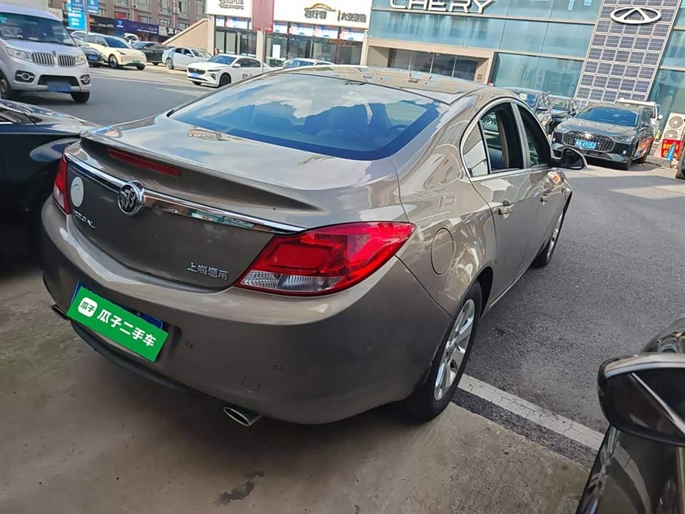 Buick Regal Buick Regal