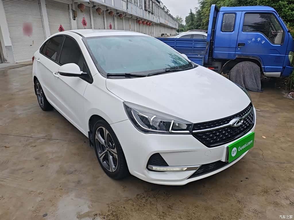 Chery 5, 2021 4
