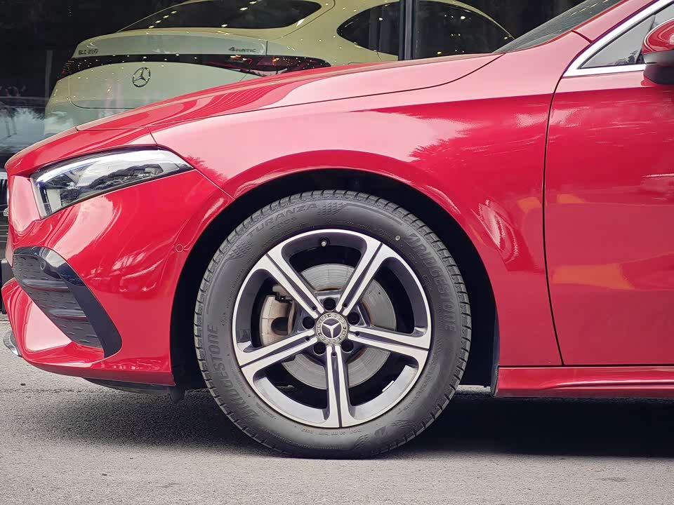 Mercedes-Benz Class A