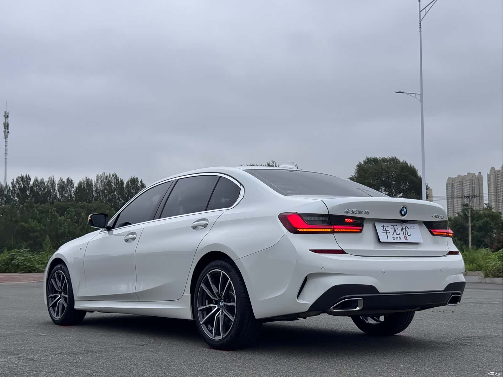 BMW 3 Series, 2022 9