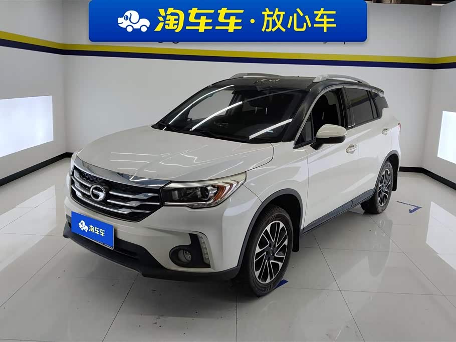 Trumpchi Trumpchi GS4