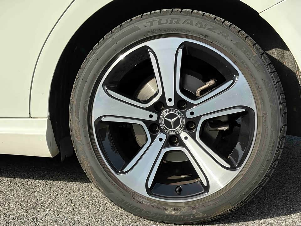 Mercedes-Benz Class B