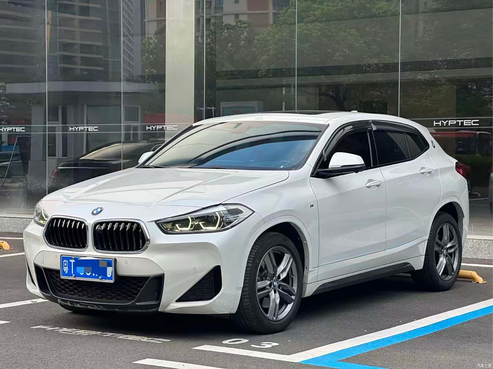 BMW X2, 2021 2