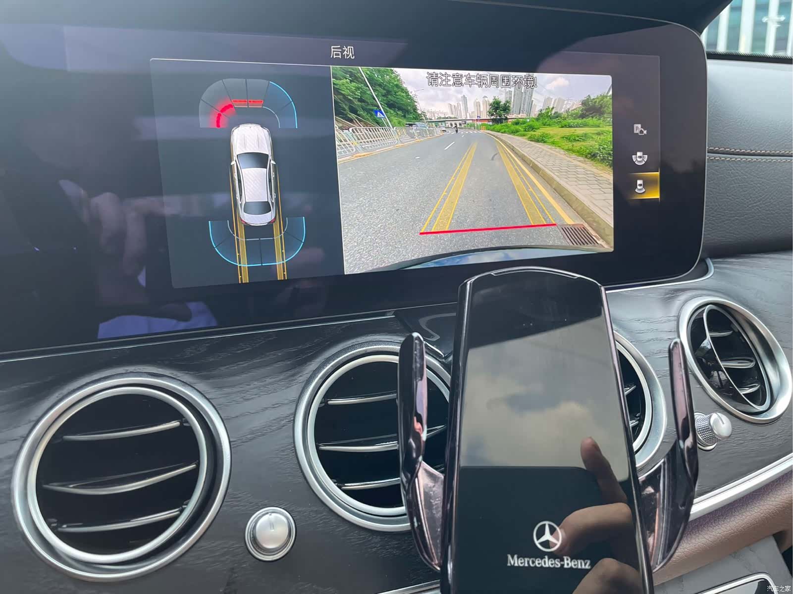Mercedes-Benz E-Class, 2022 все фото