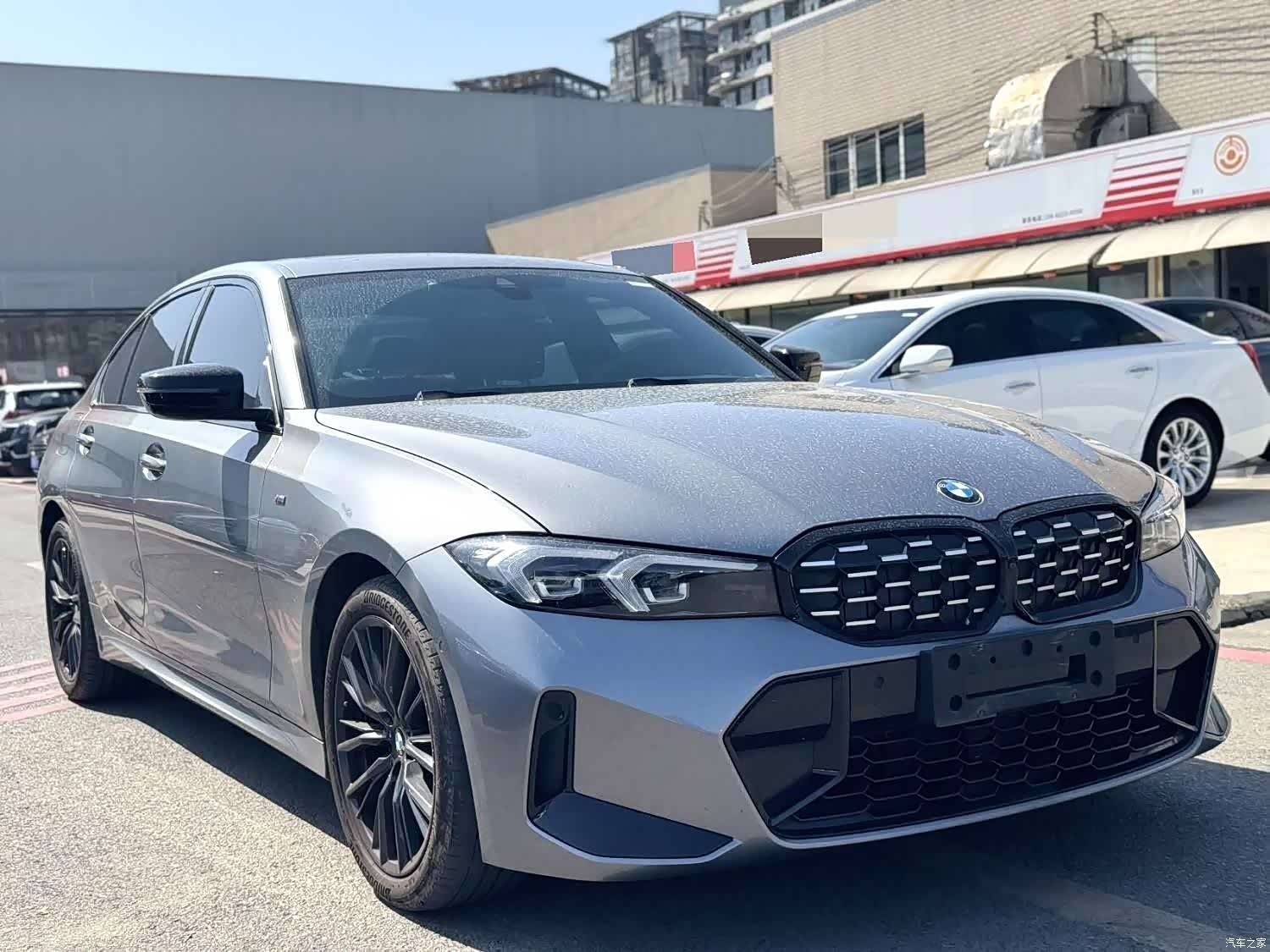 BMW 3 Series, 2022 3
