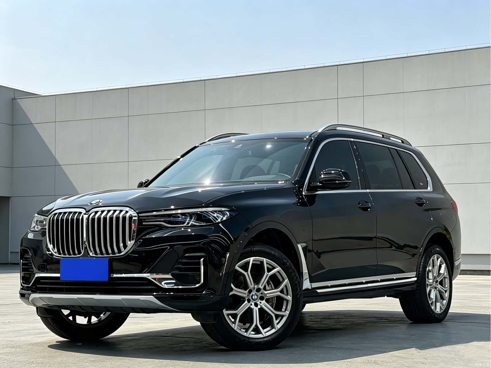 BMW X7, 2020 1