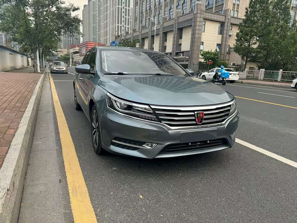 Roewe i6 Roewe i6