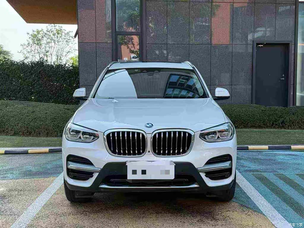 BMW X3, 2021 2