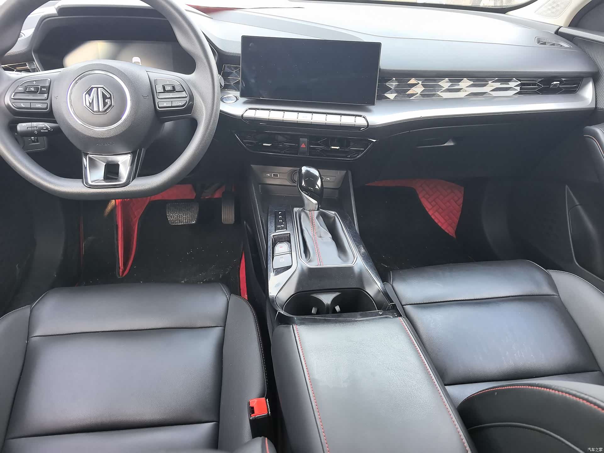 MG MG5, 2021 6