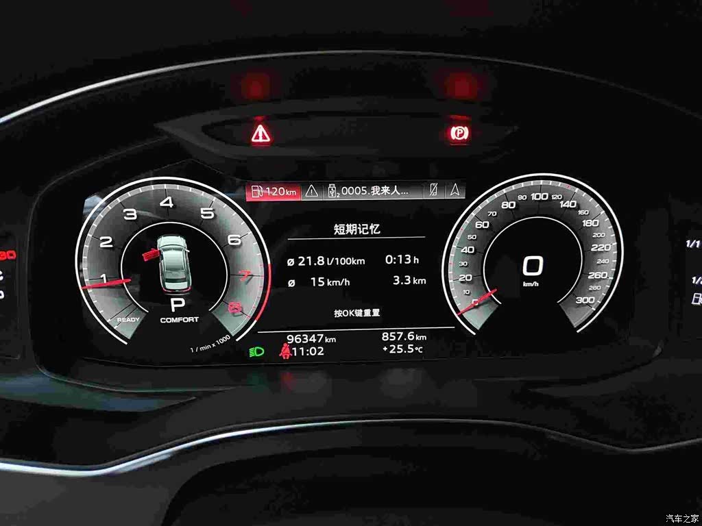 Audi A6L, 2021 18