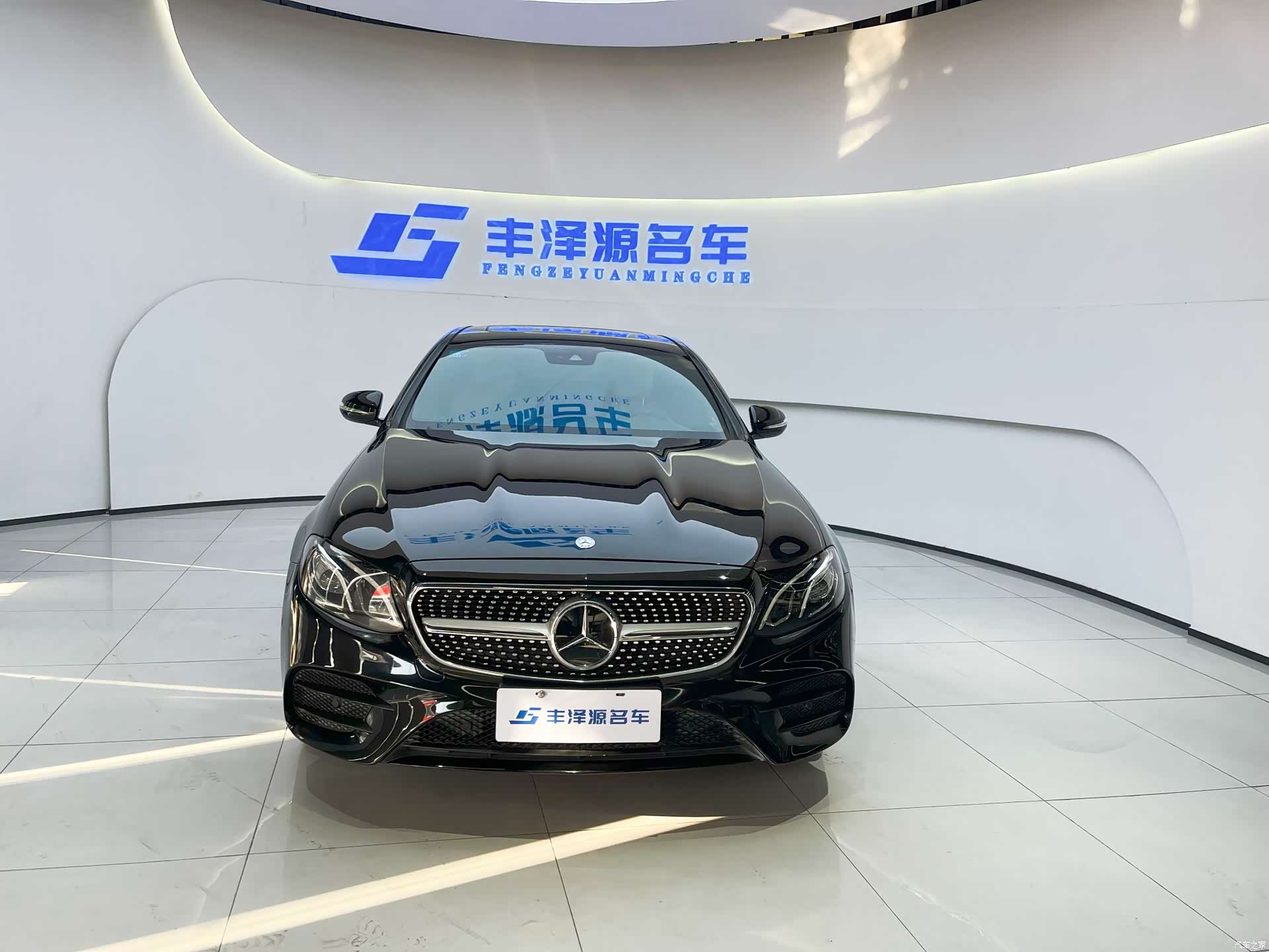 Mercedes-Benz E-Class, 2017 3