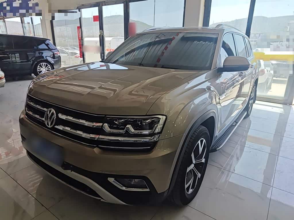 Volkswagen Teramont