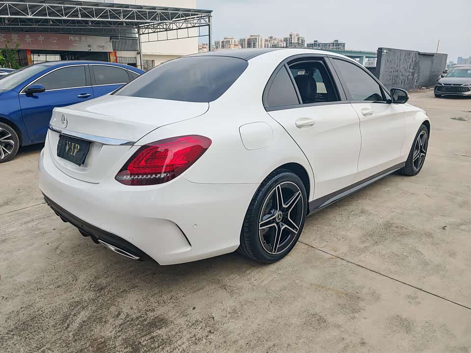 Mercedes-Benz Class C Mercedes-Benz Class C