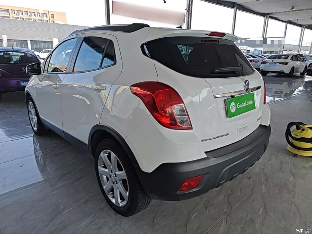 Buick Encore, 2015 все фото