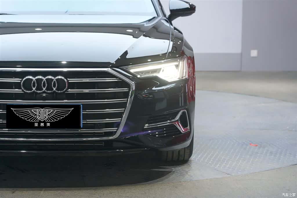 Audi A6L, 2024 3