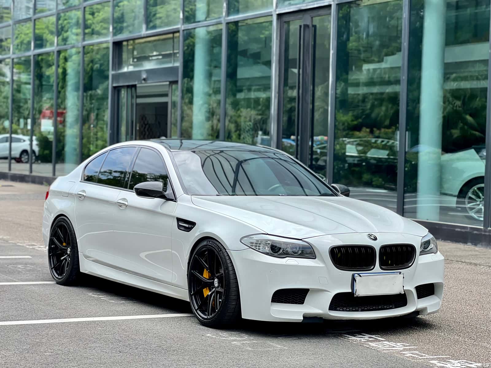 BMW M5, 2014 3