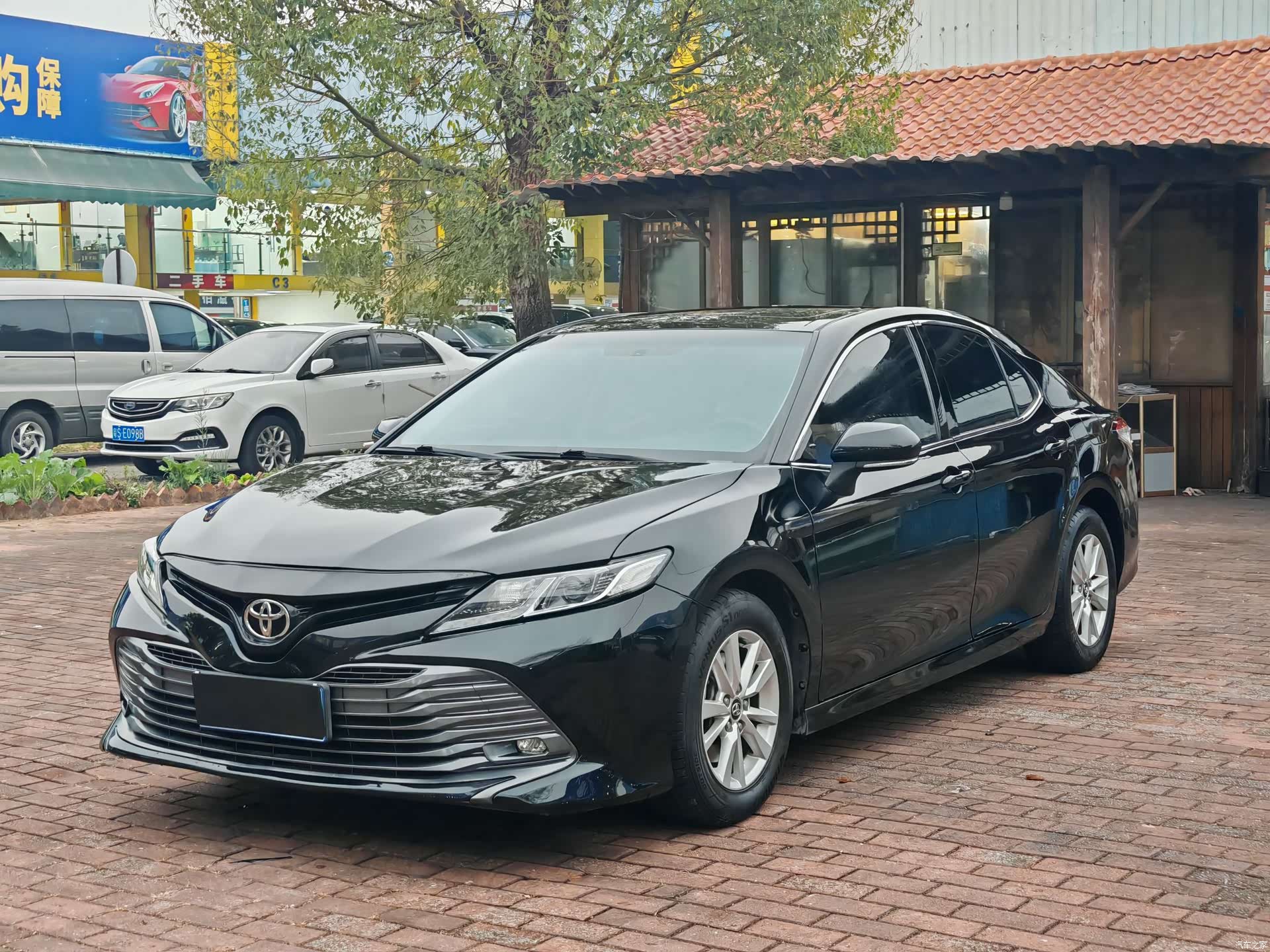 Toyota Camry, 2018 1