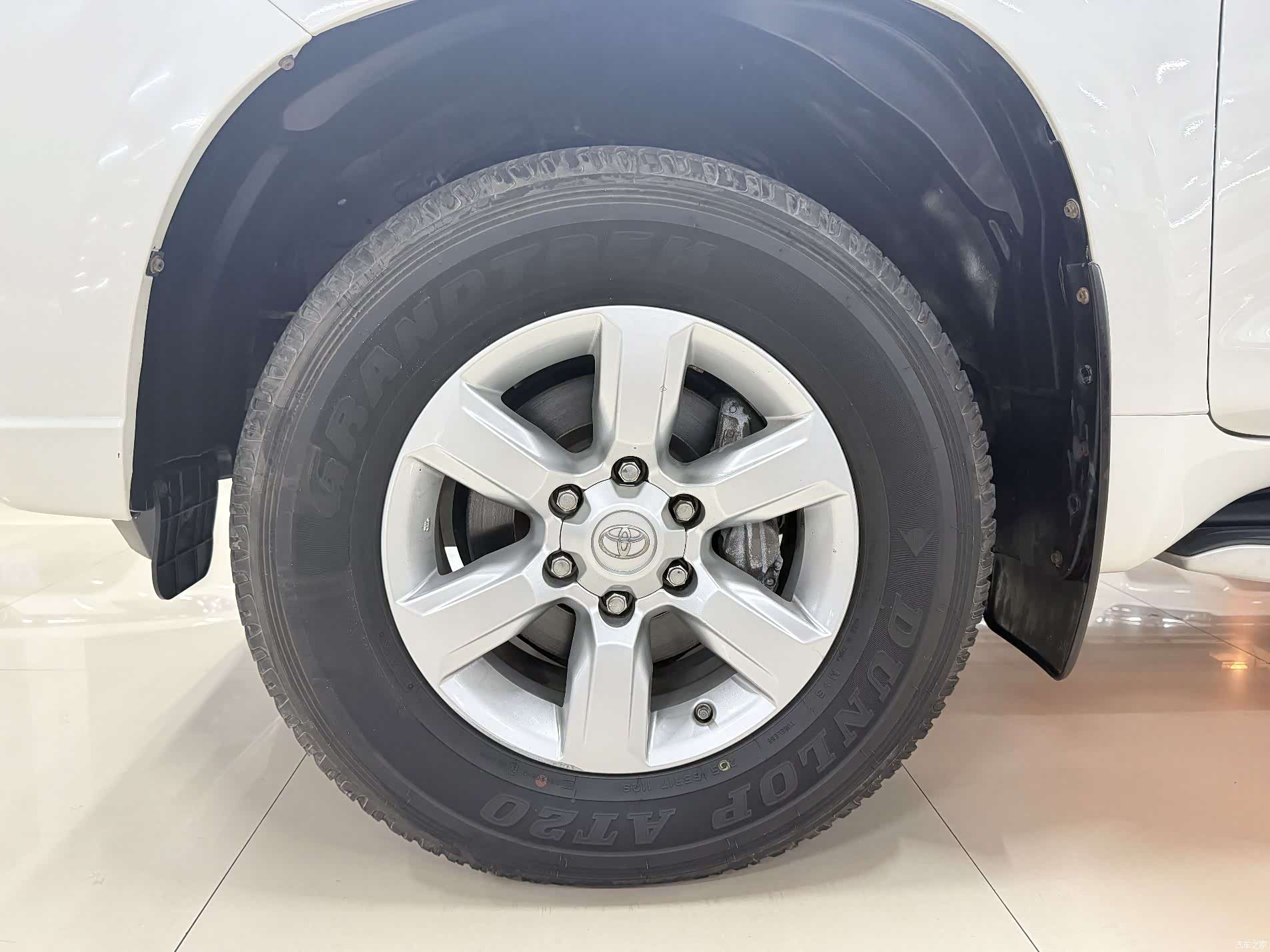 Toyota Prado, 2017 20