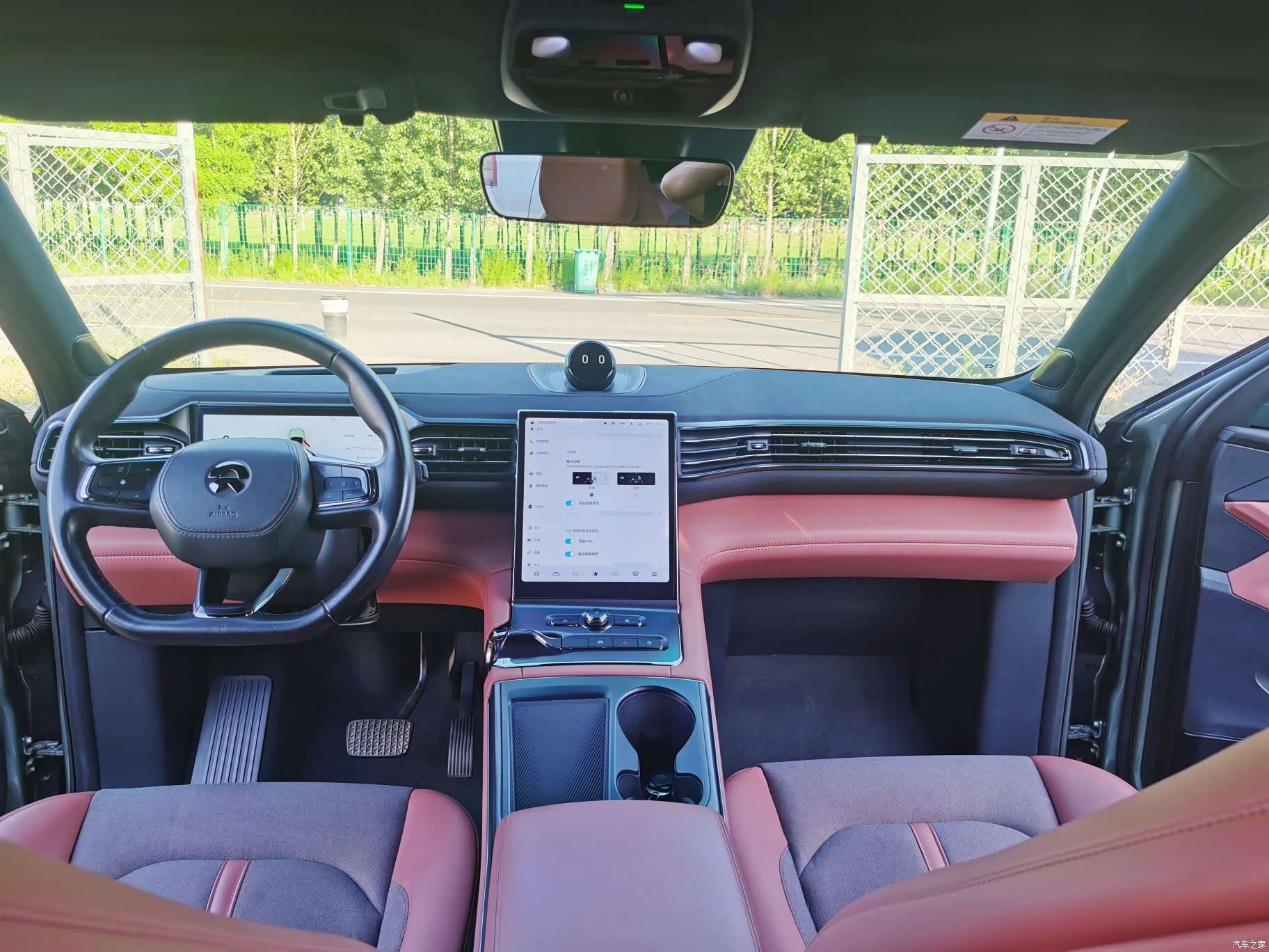 NIO EC6, 2021 7