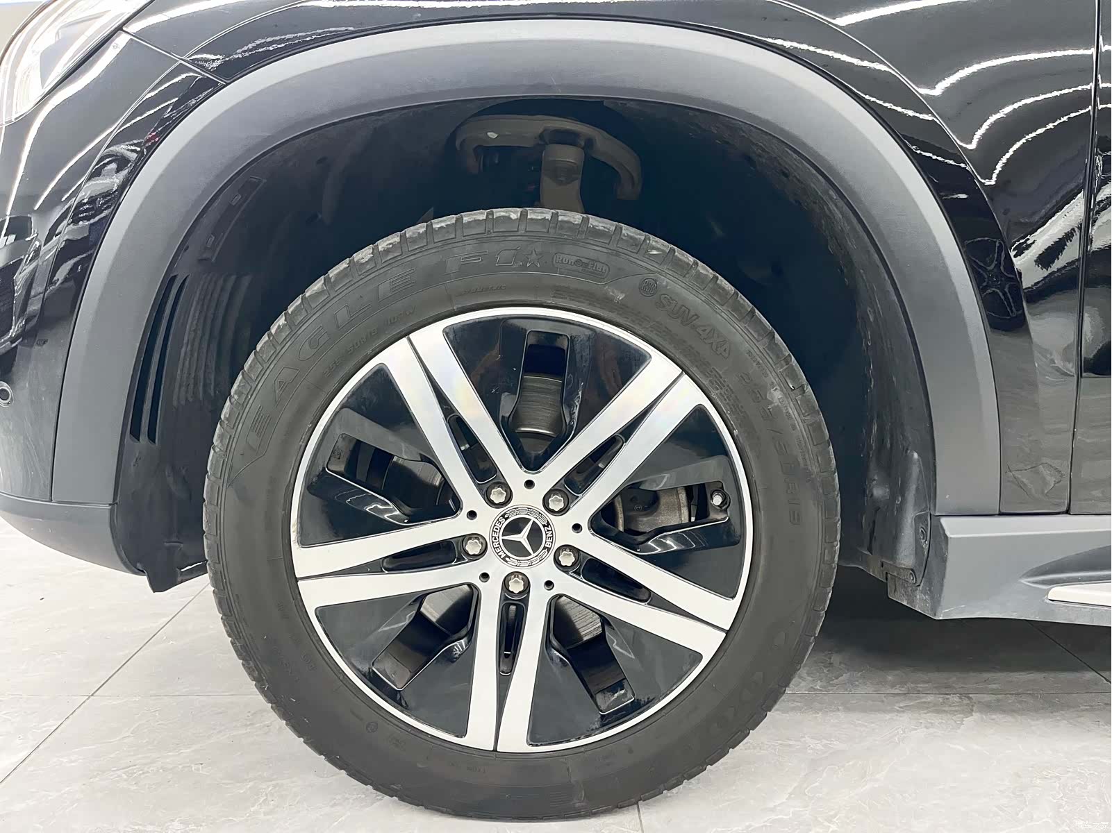 Mercedes-Benz GLE, 2021 23