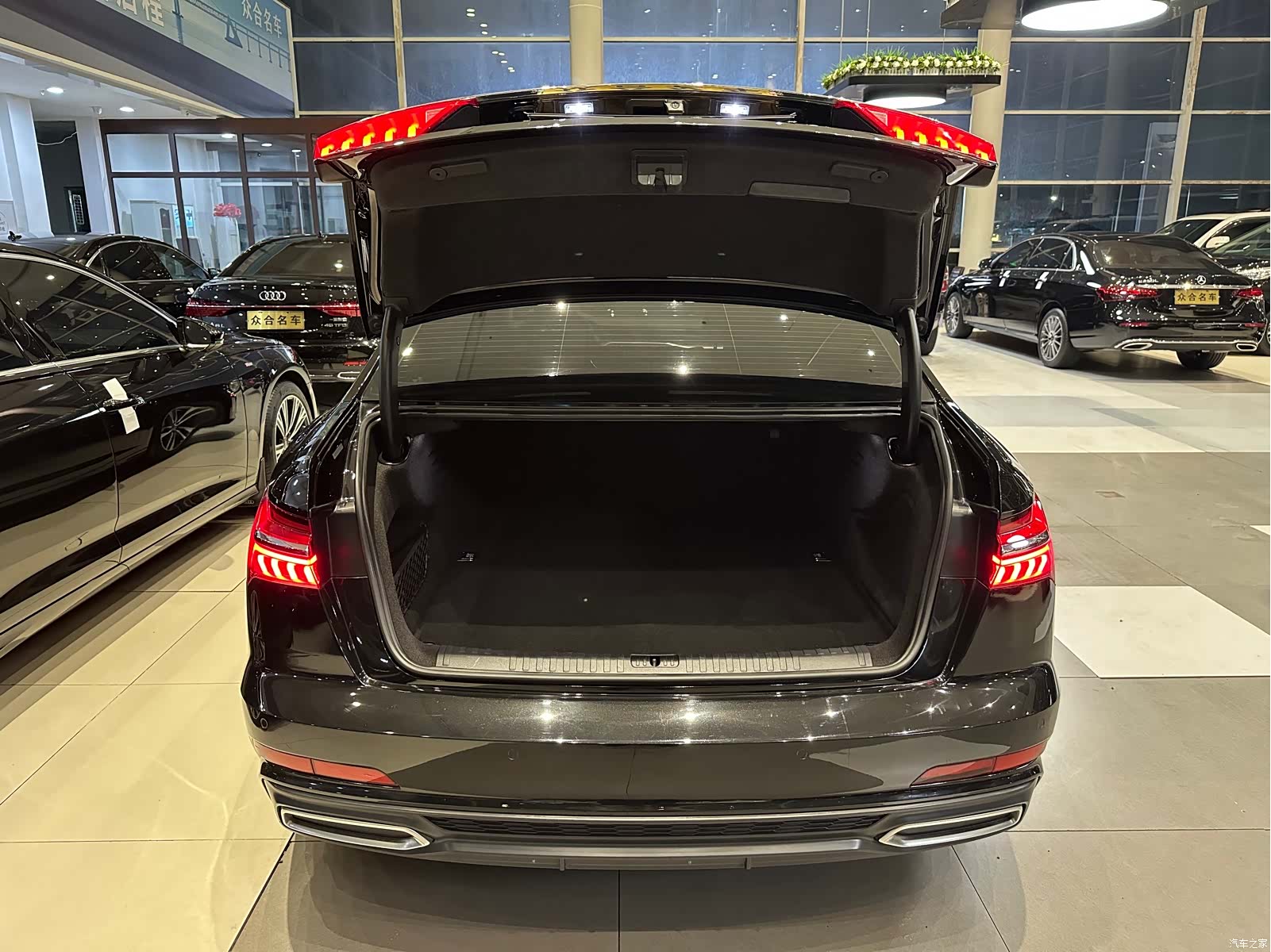 Audi A6L, 2019 18