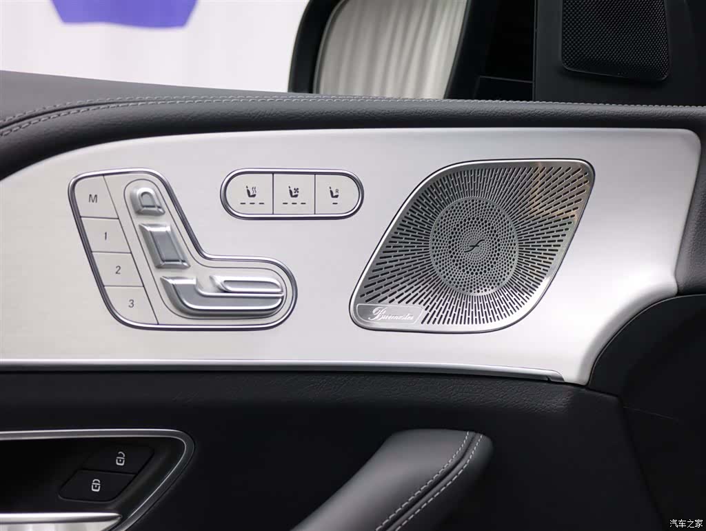 Mercedes-Benz GLE, 2025 6