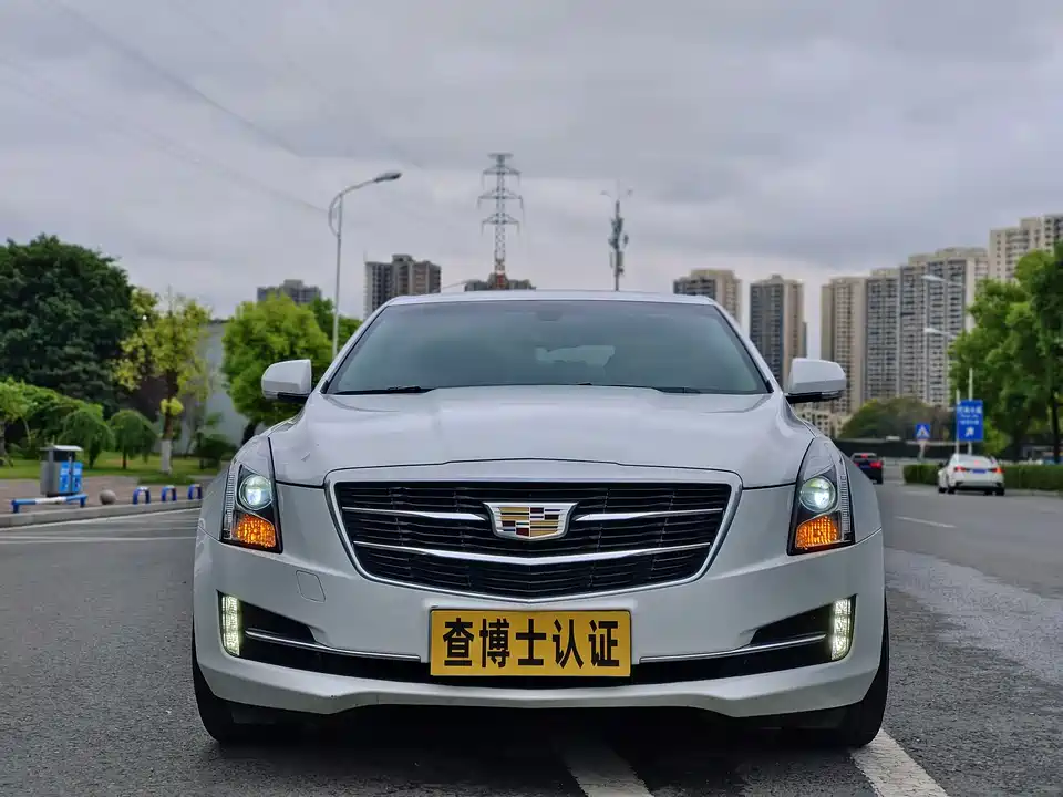 Cadillac ATS-L