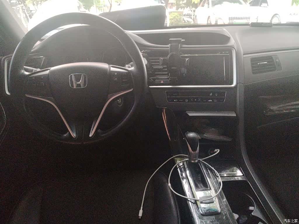 Honda Spirior, 2017 10