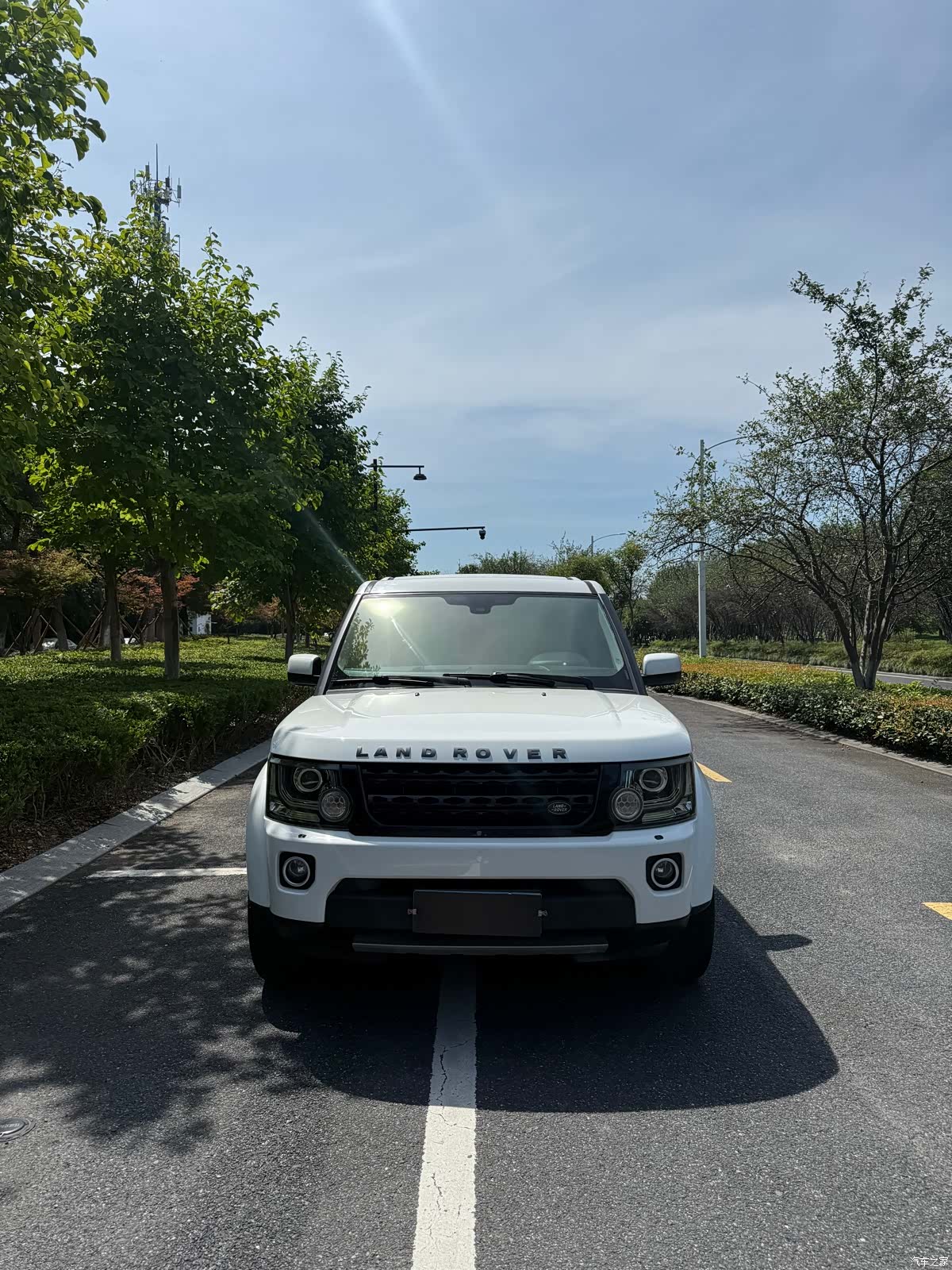 Land Rover Discovery, 2012 2