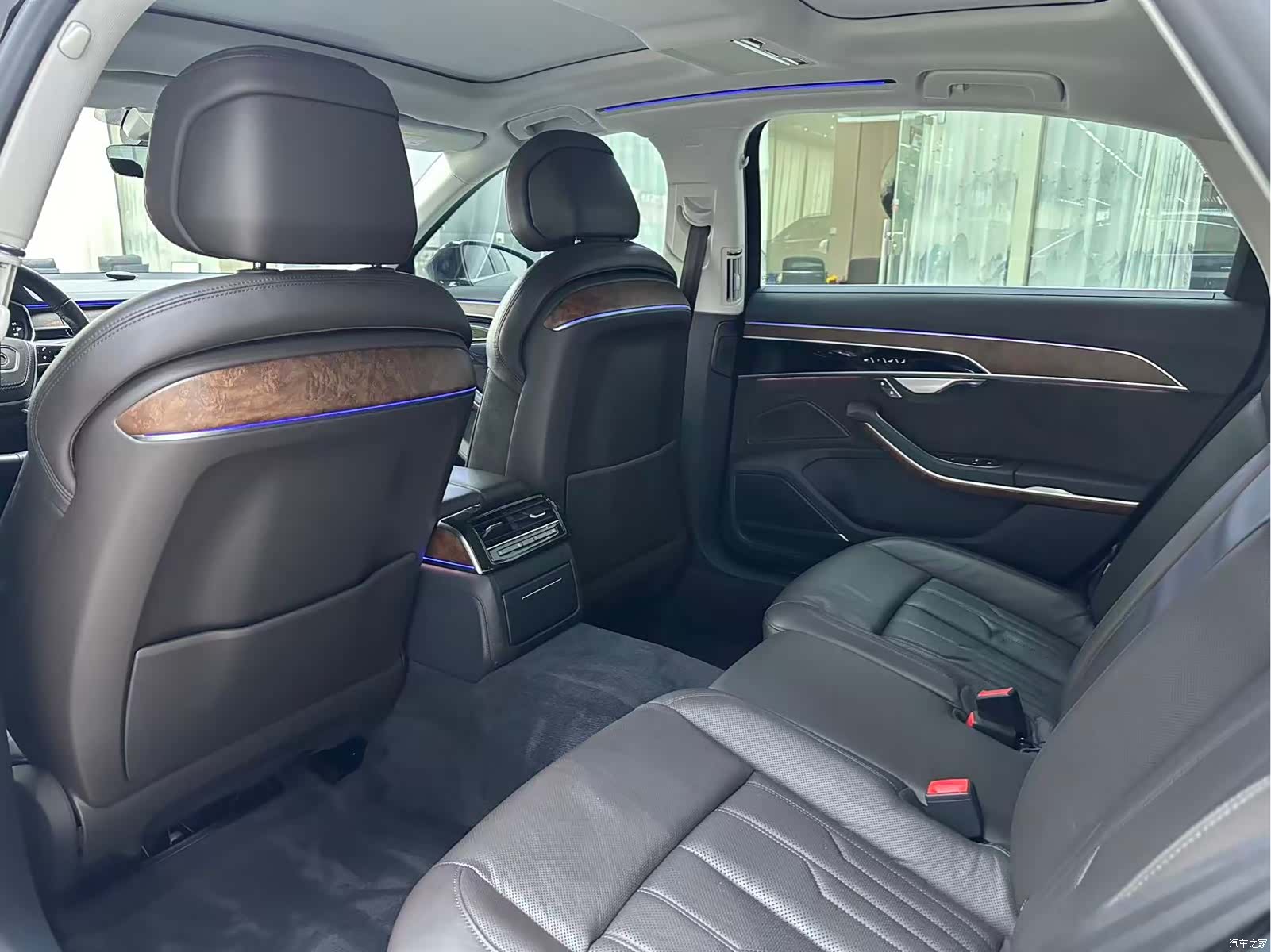 Audi A8L, 2019 10