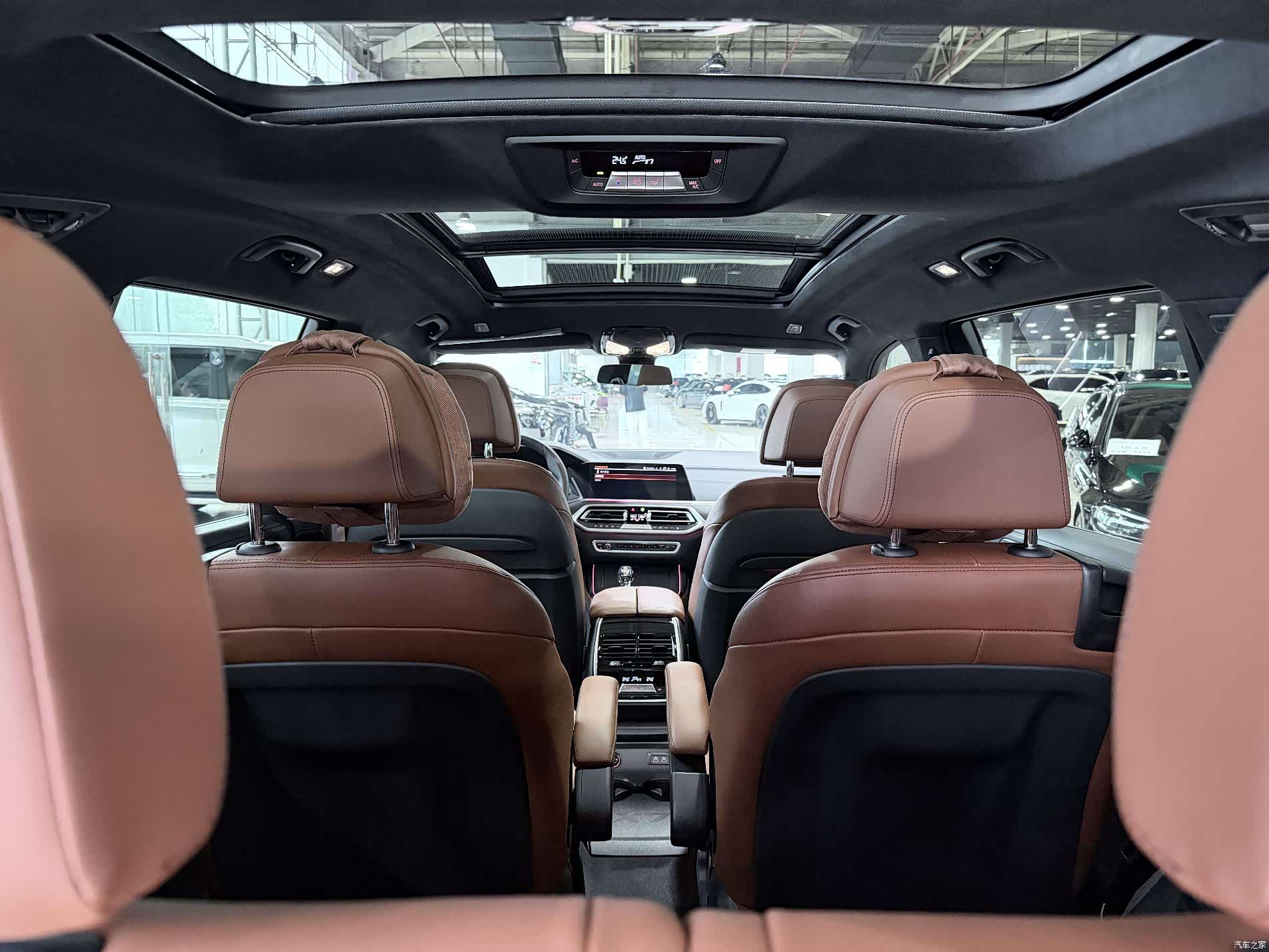 BMW X7, 2022 12