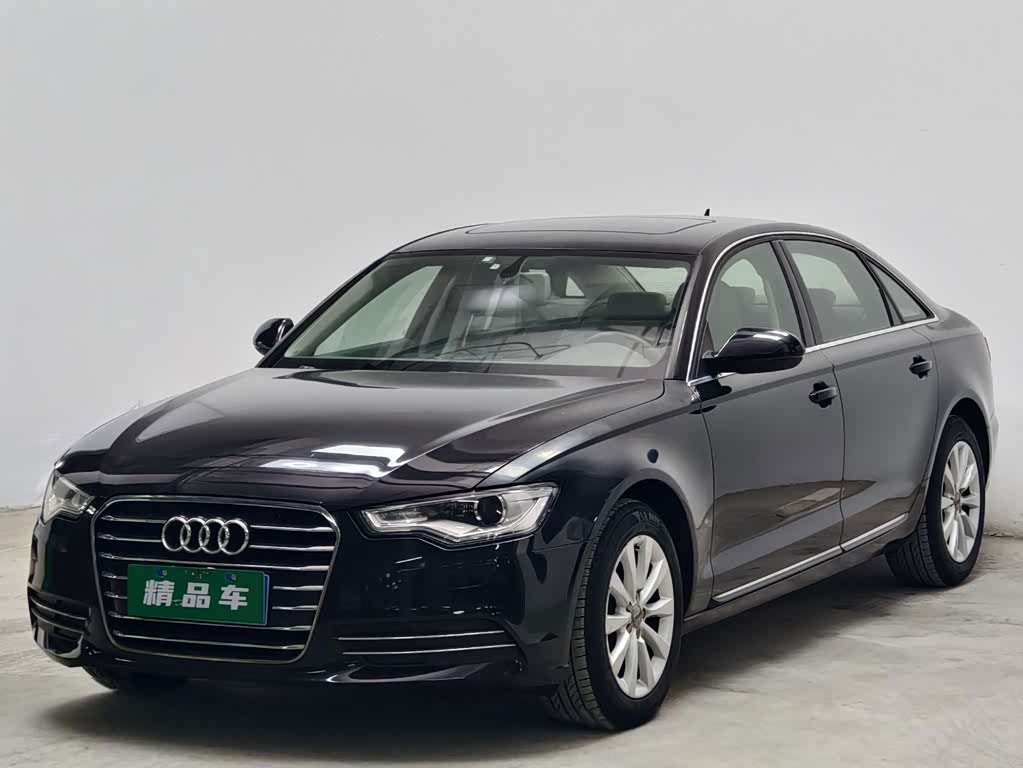 Audi A6L 2014 30 FSI Comfort