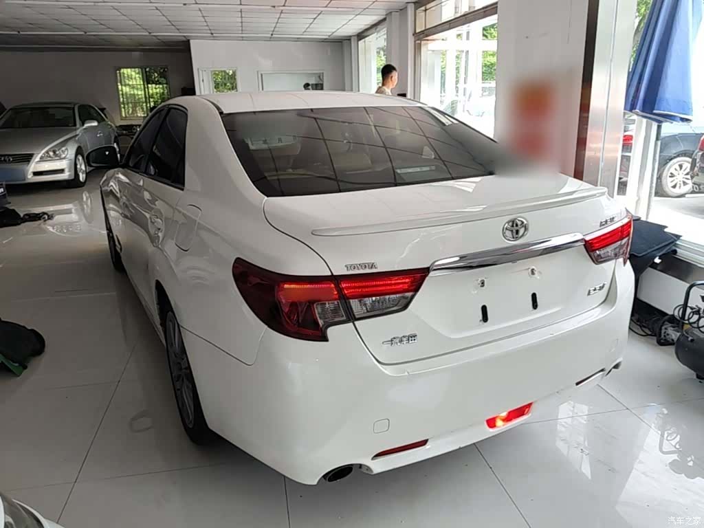 Toyota 2.5V, 2016 все фото