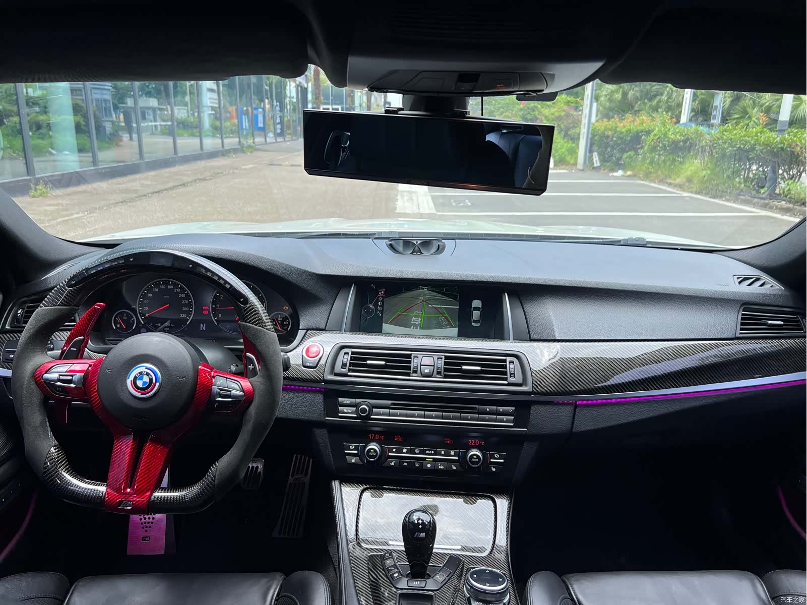 BMW M5, 2014 7