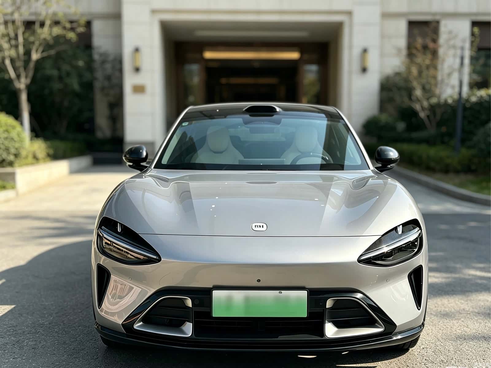 Xiaomi YU7, 2025 2