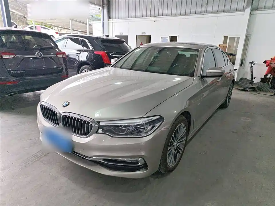 BMW 5 series