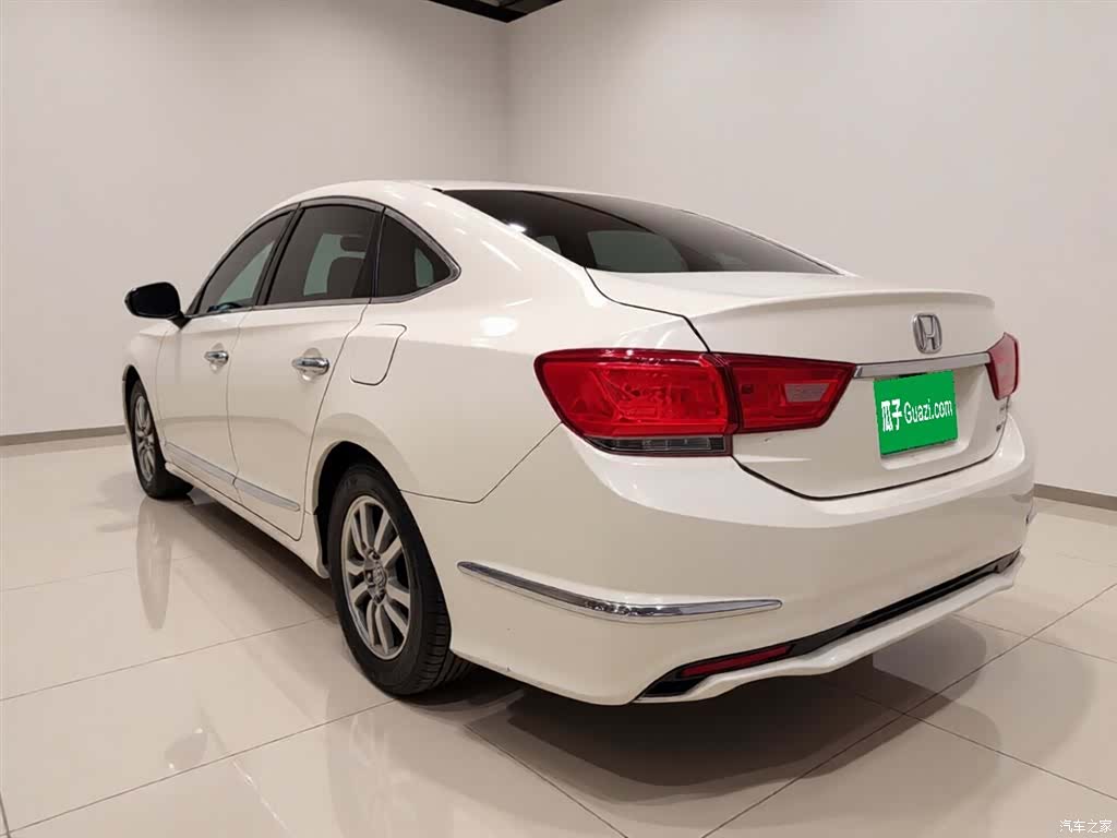 Honda Spirior, 2017 4