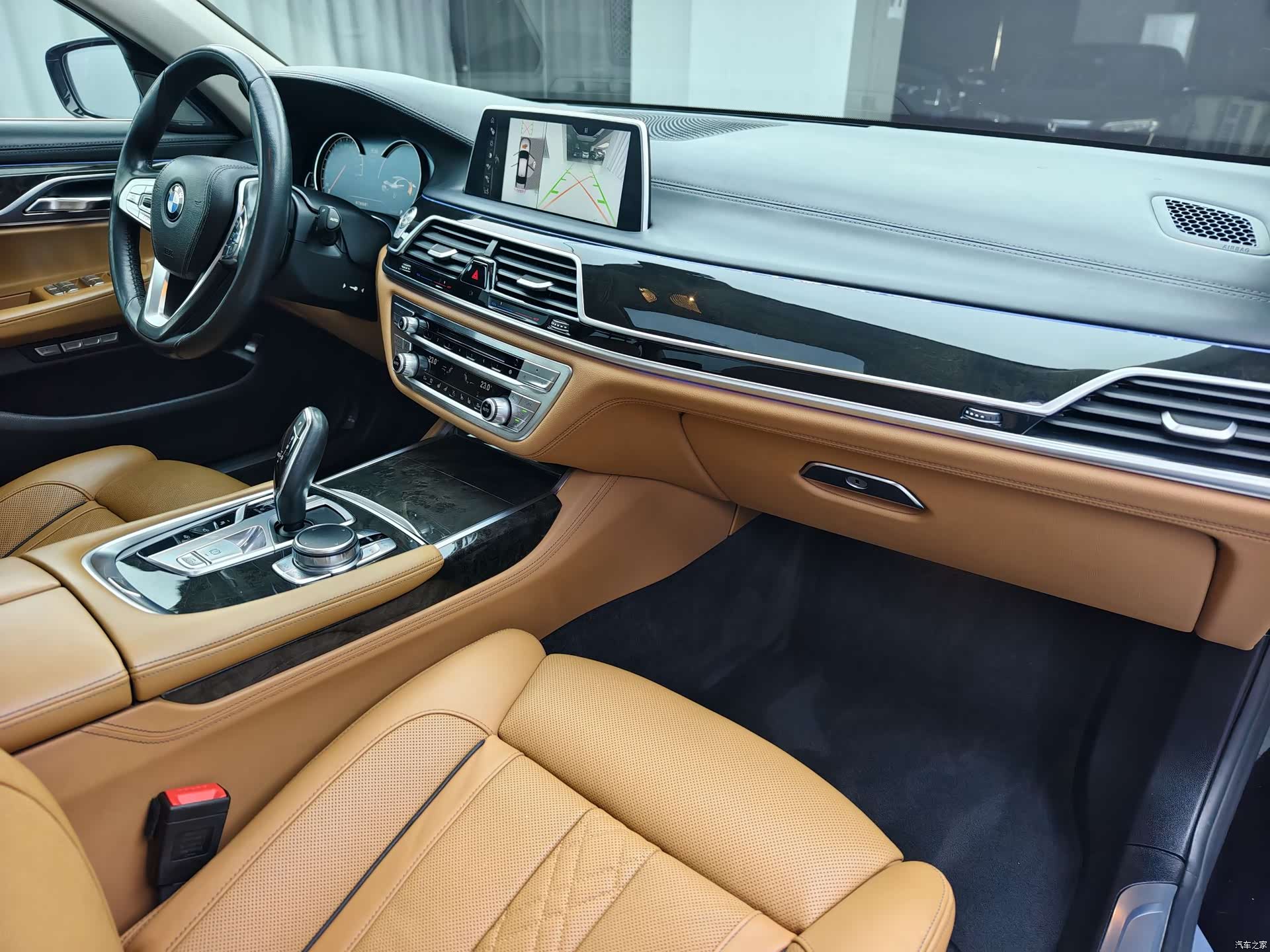 BMW 7 Series, 2016 17