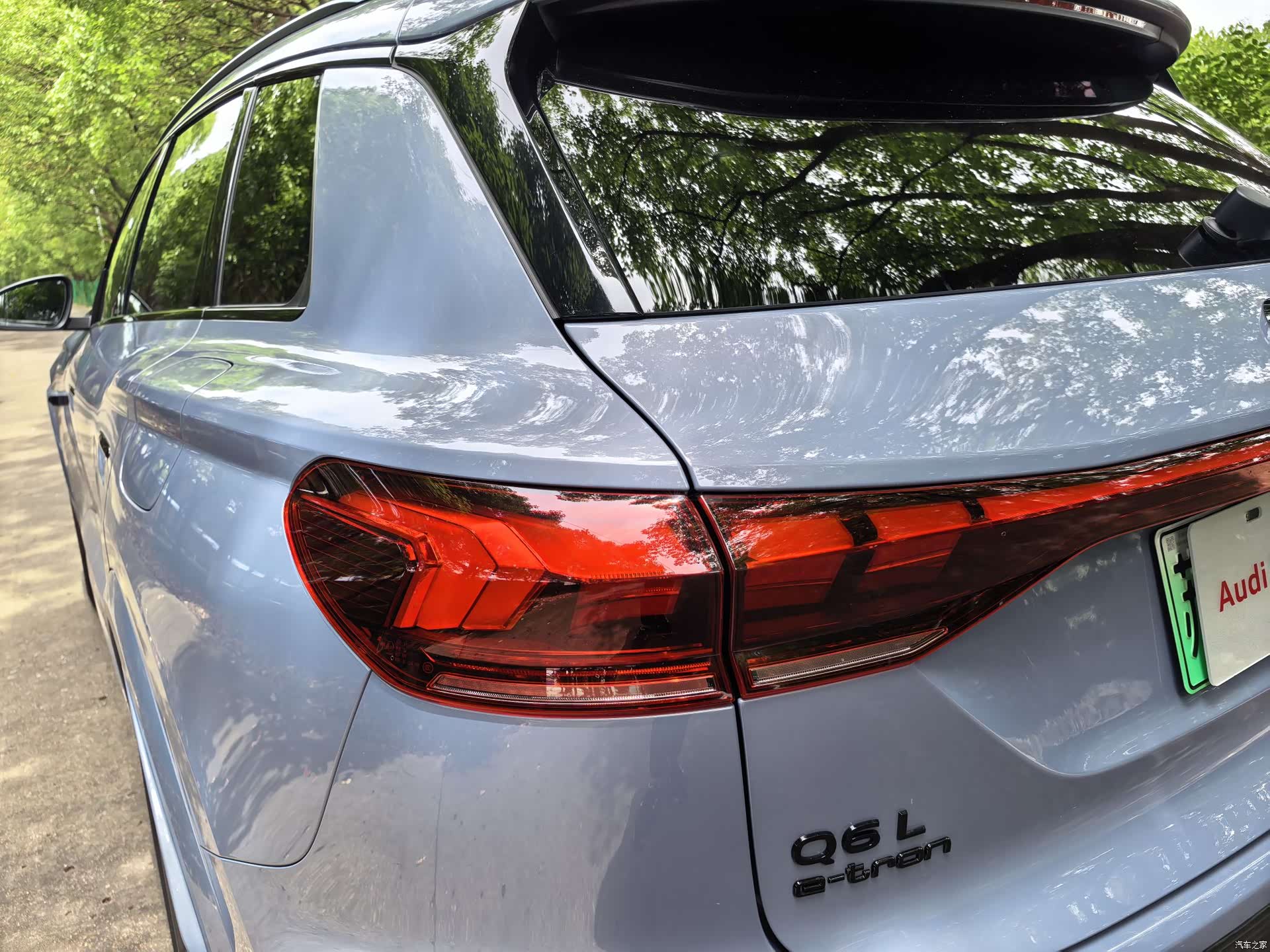 Audi e-tron, 2025 12