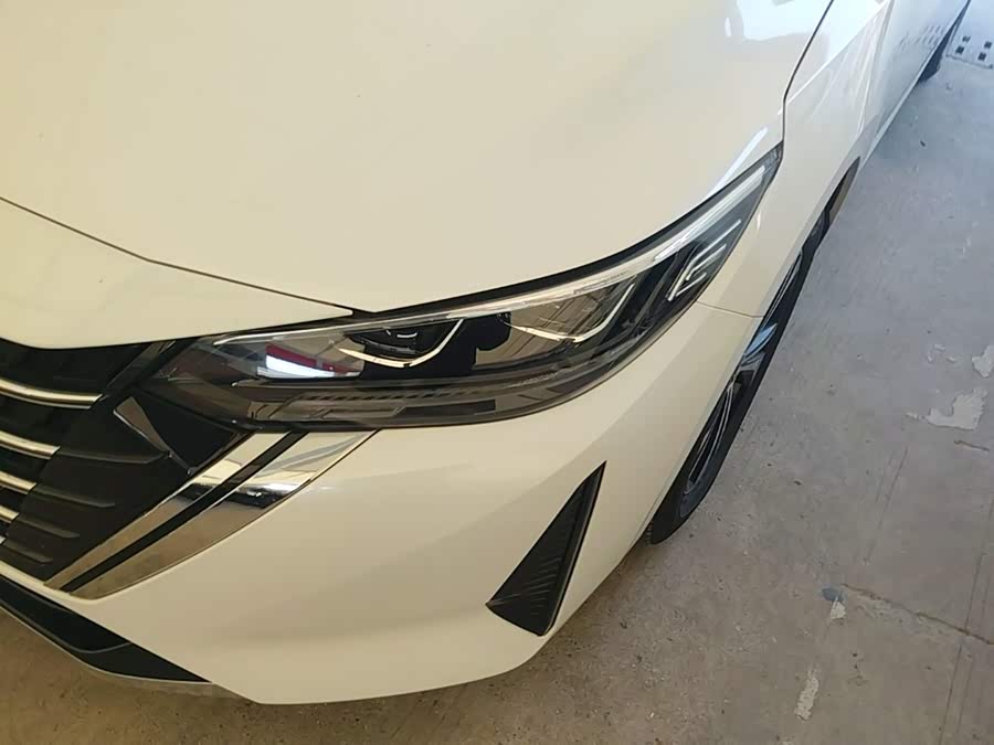 Nissan Sylphy 2023, фото 23