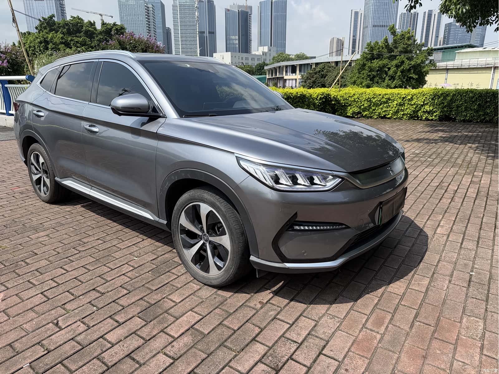 BYD Song, 2021 3