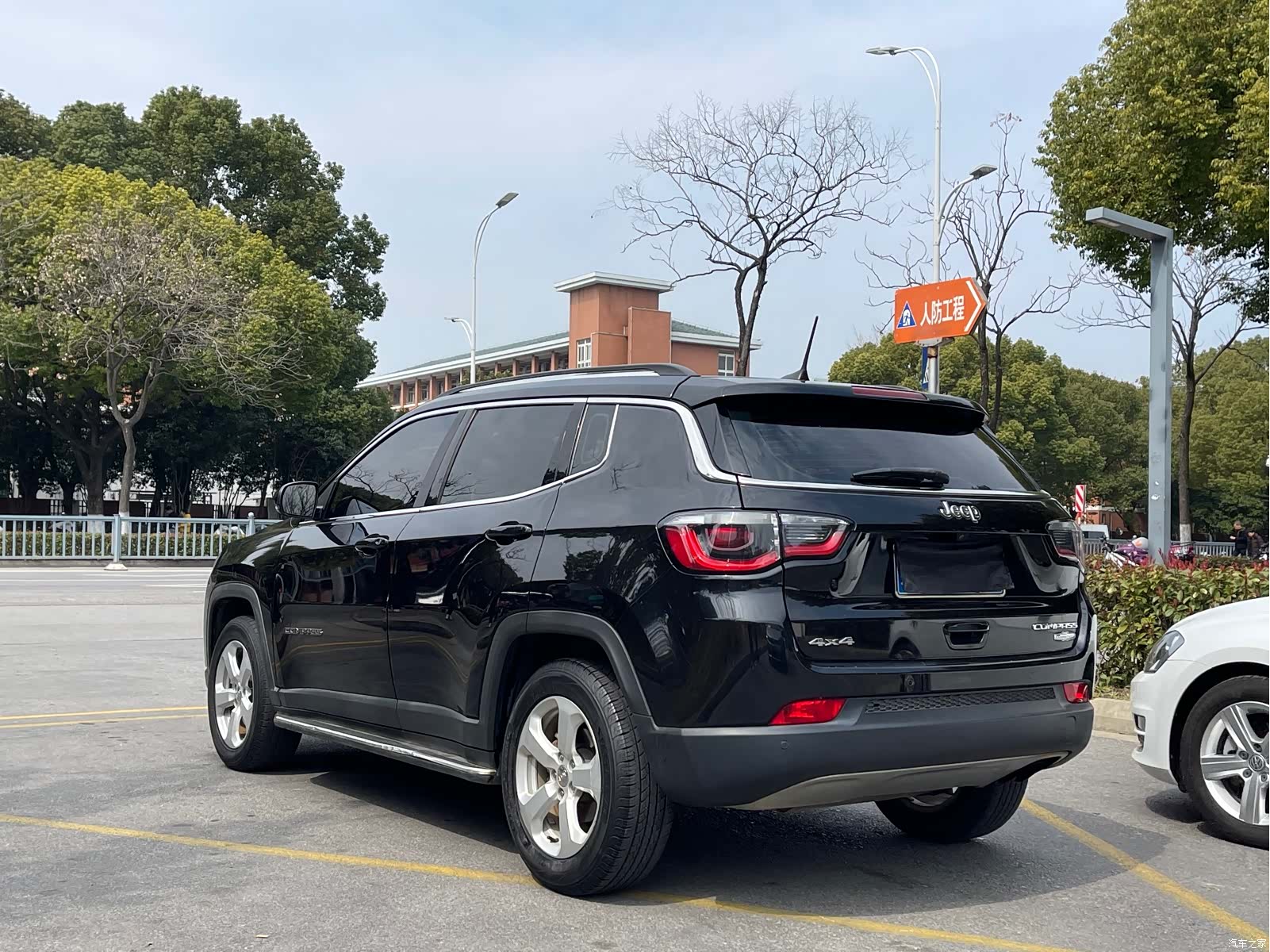 Jeep Compass, 2017 6