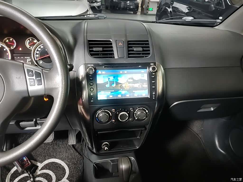 Changan SX4, 2014 13