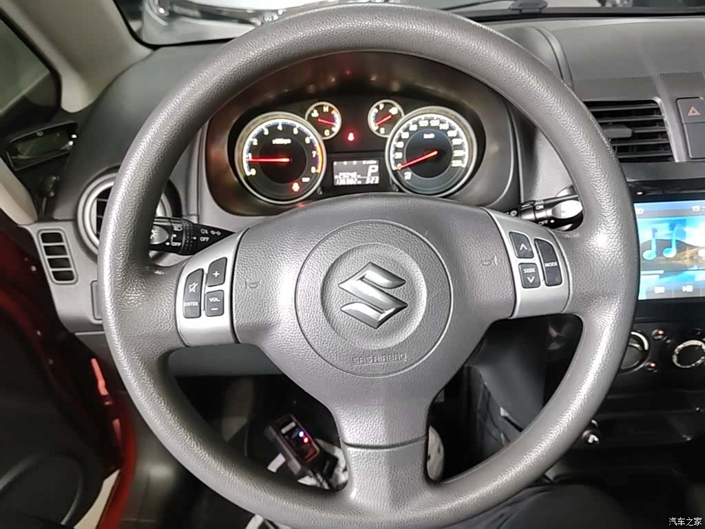 Changan SX4, 2014 11