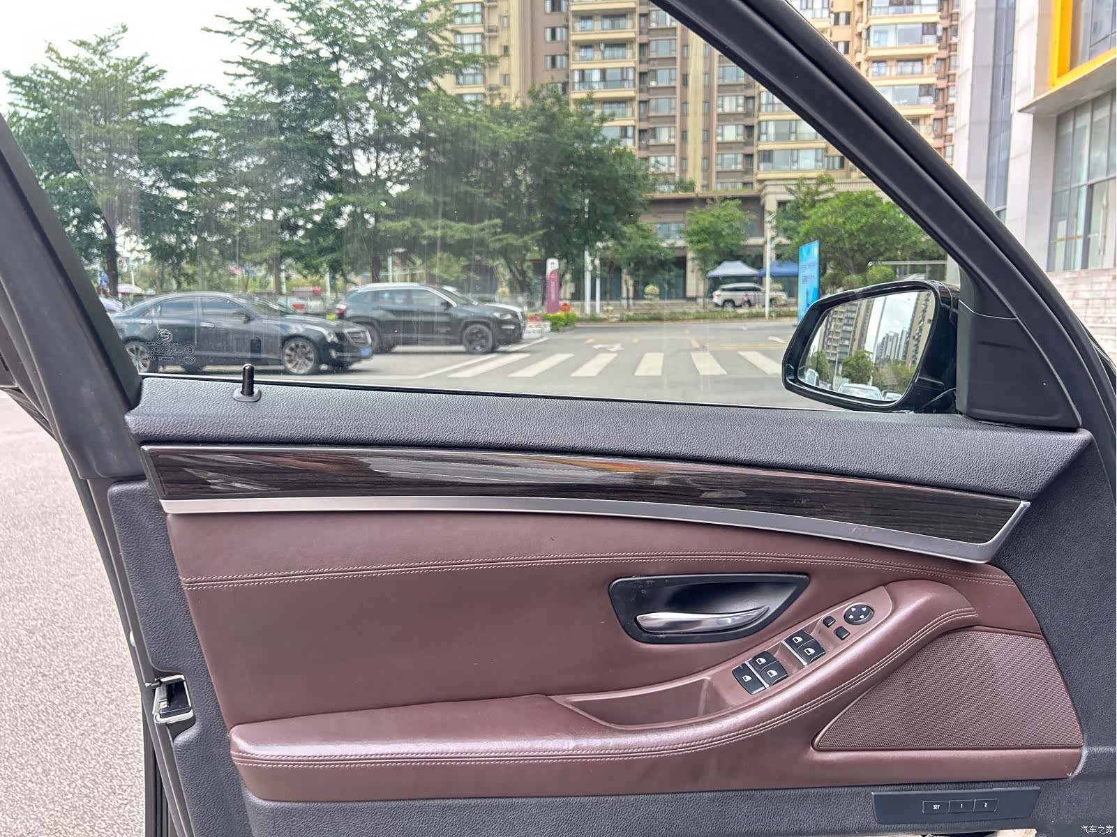 BMW 5 Series, 2016 10