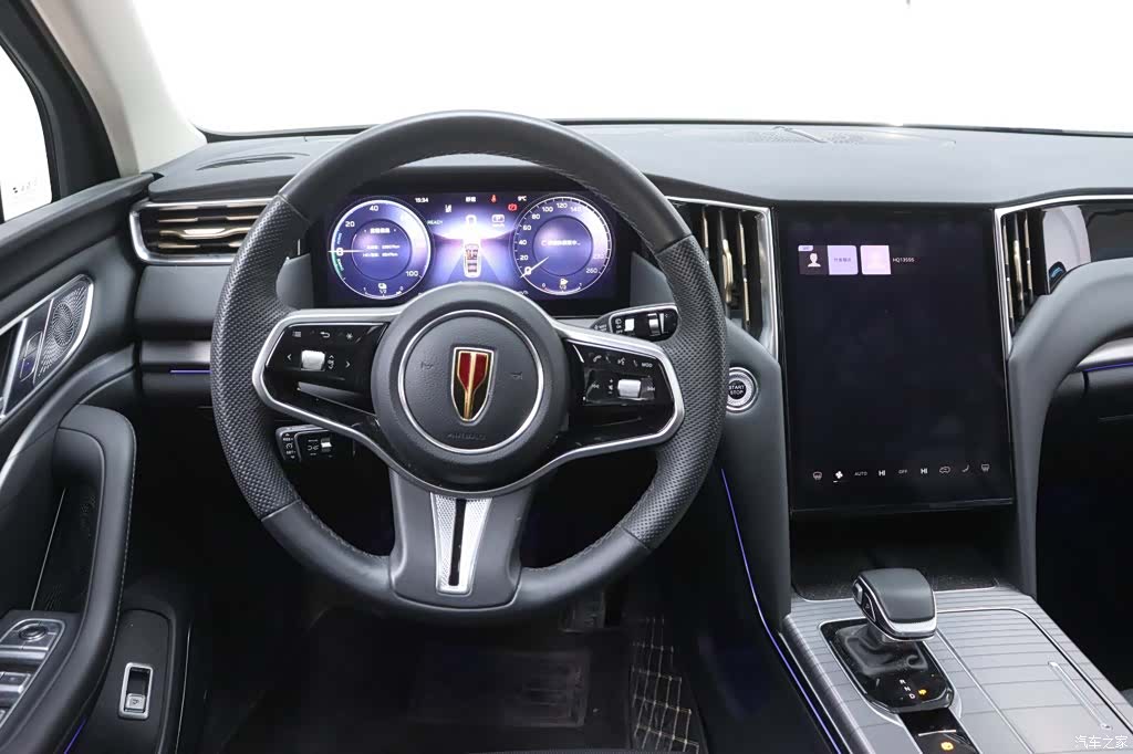 Hongqi HS7, 2024 28
